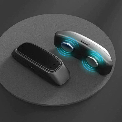 Dispositif EMS anti-Ronflement